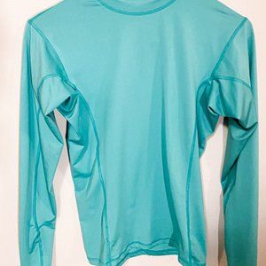 Patagonia Turquoise Womens Base Layer